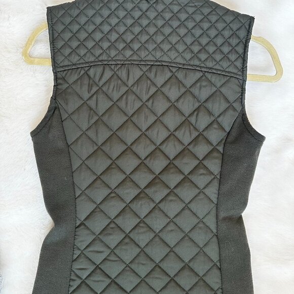 Me Jane Olive Green Women's Vest Size Small - Picture 7 of 10